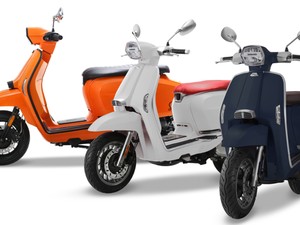 Dua Merek Motor Baru Panaskan IIMS 2019