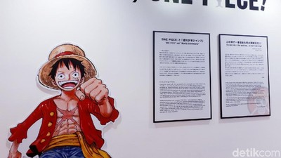 Foto: Surga Pecinta One Piece