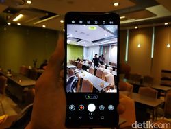 Asus ROG Phone Mau Datang, Intip Dulu Penampakannya