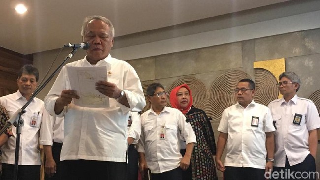 Jembatan Jadi Saksi Bisu Penembakan 31 Pekerja di Trans Papua