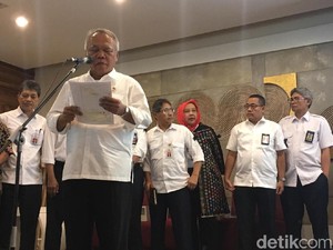 BPN Prabowo-Sandi Kritik Cara Menteri PUPR Cegah Korupsi