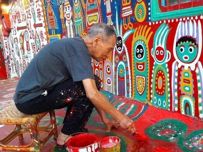 Rainbow Village Taiwan