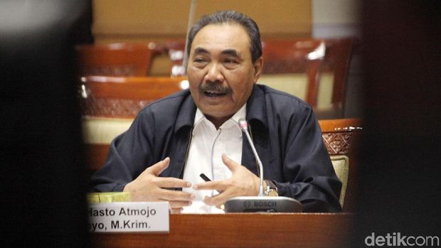 Ketua LPSK Hasto Atmojo.