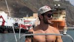 Foto: Oliver Baggerman, Model Ganteng Spanyol yang Suka Selfie di Pantai