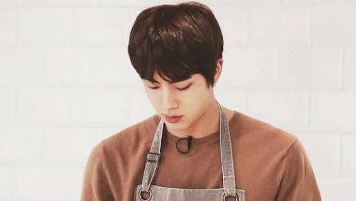 jin bts