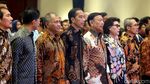 Presiden Jokowi Hadiri Peringatan Hari Anti Korupsi