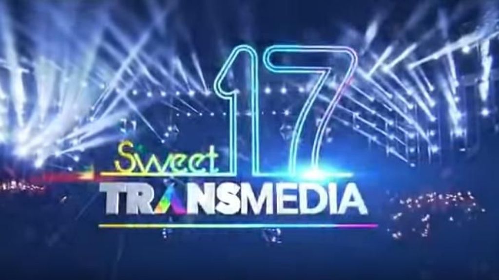 Hari Pertama Sweet 17 Transmedia Digelar Malam Ini