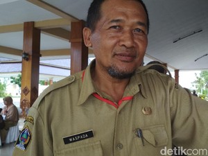 Unik, Ada PNS Dinas Pertanian di Blitar yang Bernama Waspada