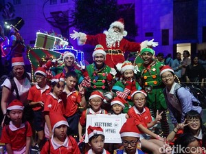 Sisi Menyentuh Universal Studios Singapore