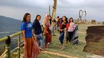 Foto: Bukit Buat Selfie Kekinian di Probolinggo