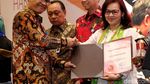 Penghargaan untuk Para Pegiat Antikorupsi