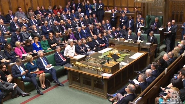 Brexit Bikin Ekonomi Inggris Lesu