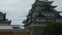 Ia di Nagoya, Jepang dalam rangka sekolah untuk mendalami bahasa Jepang. Sekolah sambil arubaito (part time) di minimarket sebagai kasir dan juga restoran 28 jam seminggu dengan gaji 150 ribu Yen (Anita Aulia Putri/Istimewa)