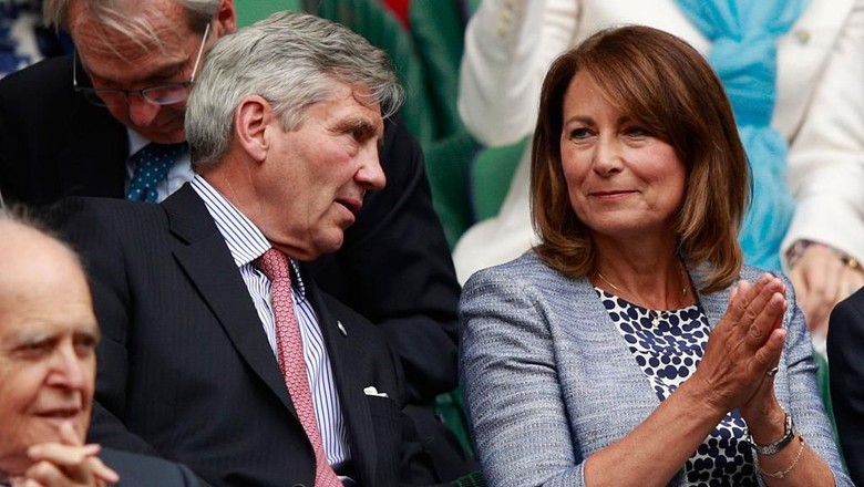 Ibunda Kate Middleton, Carole Middleton/ Foto: Getty Images Ibunda Kate Middleton, Carole Middleton/ Foto: Getty Images