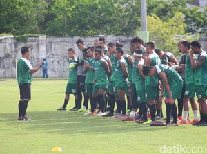 Persebaya Wajib Amankan Tiga Poin agar Tak Dilompati PSIS