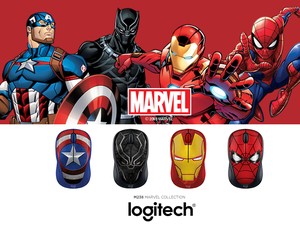 Ketika Iron Man dan Captain America Tampil Imut