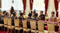 Dia mengatakan, jambore yang diadakan merupakan upaya dalam rangka menyadarkan bahwa masalah bela negara itu tidak cukup dengan pengetahuan belaka. Harus menjadi sikap dasar, mental dari setiap warga negara.