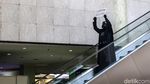 Aksi Darth Vader di Hari Antikorupsi Sedunia