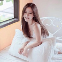 Bahkan, saat Phuncisa memamerkan senyumannya yang memukau, tak sedikit dari netizen yang merasa tergila-gila. Foto: Instagram @mint_phunchisa