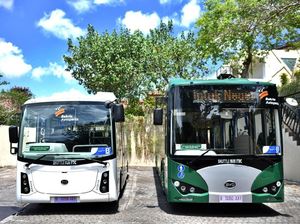 30 Bus Listrik Bakrie & Brothers Siap Ngaspal di Jakarta Bulan Depan