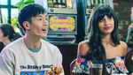 Manisnya Aktris Keturunan India, Jameela Jamil Saat Kulineran
