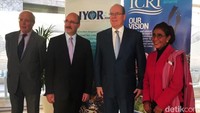 Pertemuan ICRI ini dilakukan untuk mencari dan mengembangkan solusi untuk keberlangsungan laut. Selain itu akan dibahas juga pendaaan dan kerja sama antar negara demi tercapainya tujuan bersama.