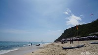 Jika bertanya waktu terbaik untuk datang, kapanpun traveler bisa datang ke sini, baik pagi, siang ataupun sore. Namun detikTravel menyarankan untuk datang saat sore, sekitar pukul 15.00 WITA karena cuaca tidak terlalu terik. (Syanti/detikTravel)