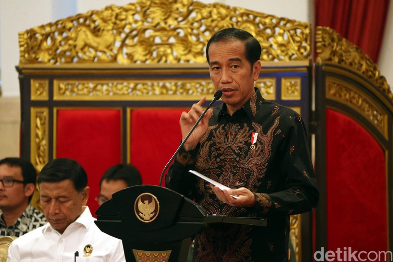 Jokowi Perintahkan Cek Alat Pendeteksi Tsunami, Ganti Jika Rusak