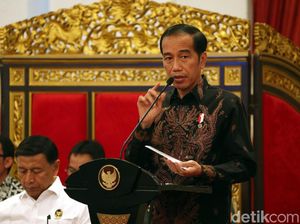 Jokowi Soal RUU Migas: Reformasi Tata Kelola