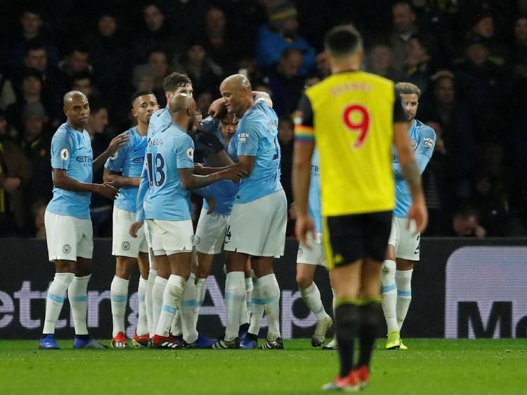 Laju Manchester City Belum Terhenti