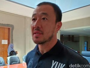 Yu Hyun Koo Ngebet Jadi WNI