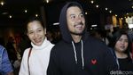 Lengketnya Chicco Jerikho dan Putri Marino