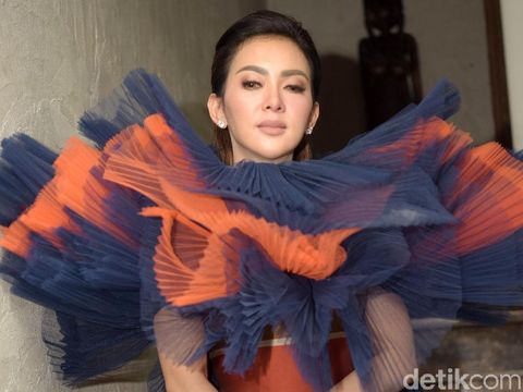 Vanessa Angel Akui Foto Bugil tapi Bantah Prostitusi, Pemenang Golden Globe 2019