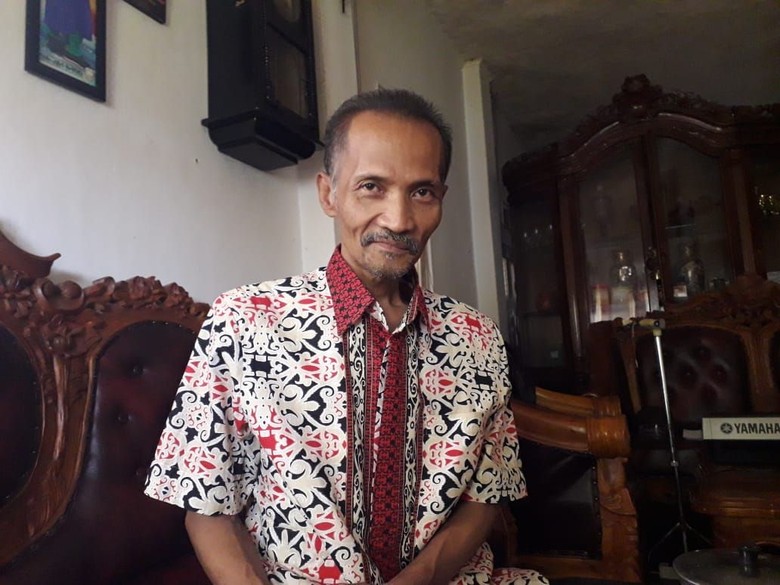 Ini Sensen Komara yang Disebut Pengikutnya Sosok Rasul Ini Sensen Komara yang Disebut Pengikutnya Sosok Rasul