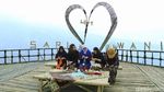Foto: Bukit Buat Selfie Kekinian di Probolinggo