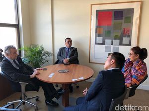 Susi: Setop Beli Terumbu Karang untuk Akuarium!