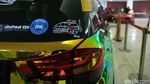 Honda Mobilio Bunglon Emas Ini Dilihat Boleh, Disentuh Jangan