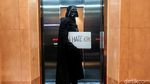 Aksi Darth Vader di Hari Antikorupsi Sedunia