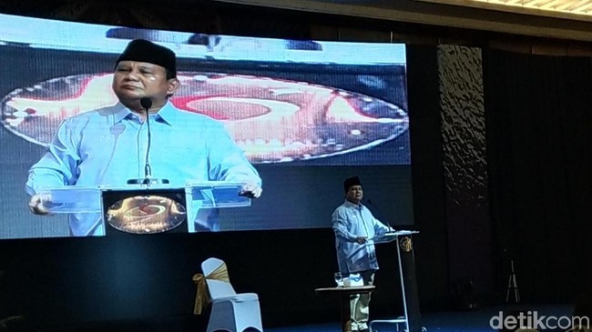 Ramai-ramai Komen Utang Pemerintah, dari Rizal Ramli Hingga Prabowo