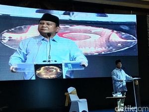 Prabowo soal Reuni 212: Kita Dipandang dengan Sebelah Mata
