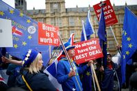 Brexit tak Jelas, UE Akan Kirim Surat Jaminan untuk Inggris