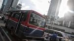 Potret Metromini di Ujung Jurang Eksistensi (1)