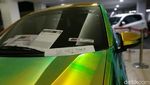 Honda Mobilio Bunglon Emas Ini Dilihat Boleh, Disentuh Jangan
