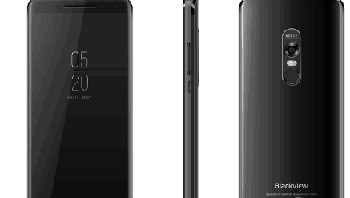 Pre-order Blackview Max 1 sudah bisa dilakukan di laman AliExpress. Ponsel ini dibanderol USD 699, atau sekitar Rp 10 juta. Foto: AliExpress