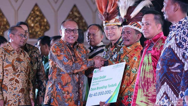 Desa Sadar Jaminan Sosial Ketenagakerjaan