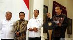 Jokowi Minta Pelaku Penembakan di Papua Ditangkap