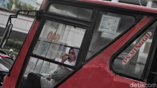 Metromini Riwayatmu Kini