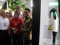 Menanti Keseriusan Jokowi Kembangkan Kendaraan Listrik
