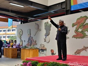 11 Pasar di Kota Bandung Direvitalisasi