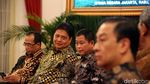 Momen Jokowi Minta Menteri Genjot Pembangunan SDM